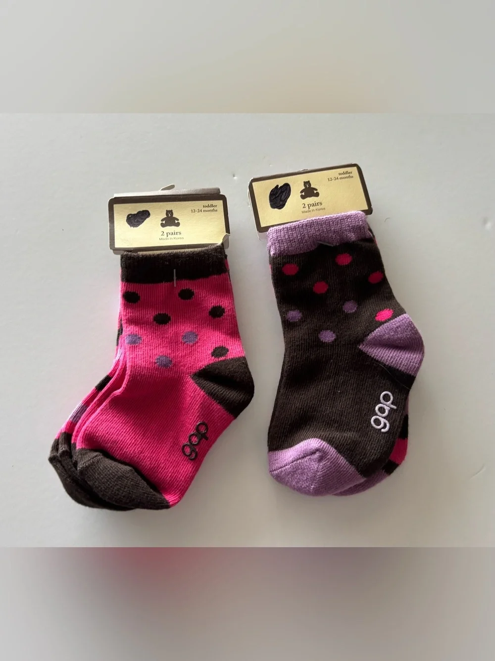 Baby Gap socks 12-24 months